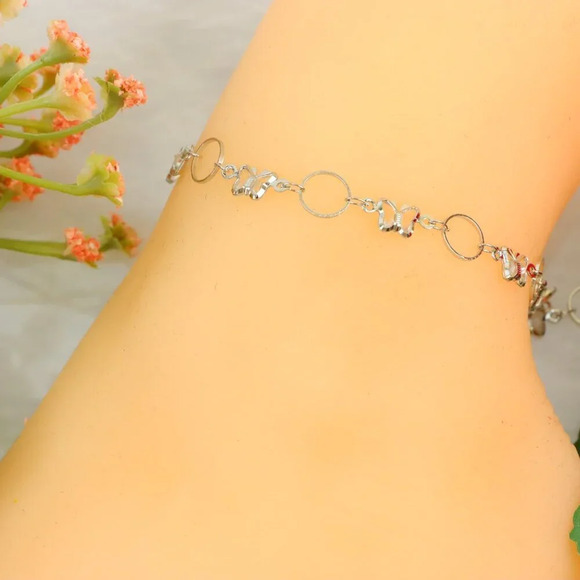 "New Beautiful Design Anklet for Women/Girls, Gift, A557 - Picture 7 of 10